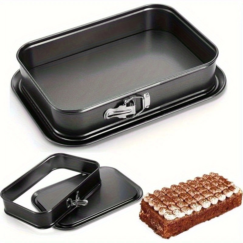 Kitchen Baking Essentials - Nieprzywierająca forma do ciasta z stali