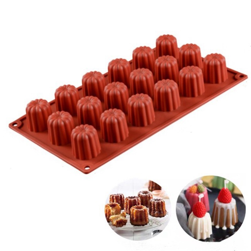 Kitchen Baking Store - 8/12/18 filiżanek silikonowe formy blacha do