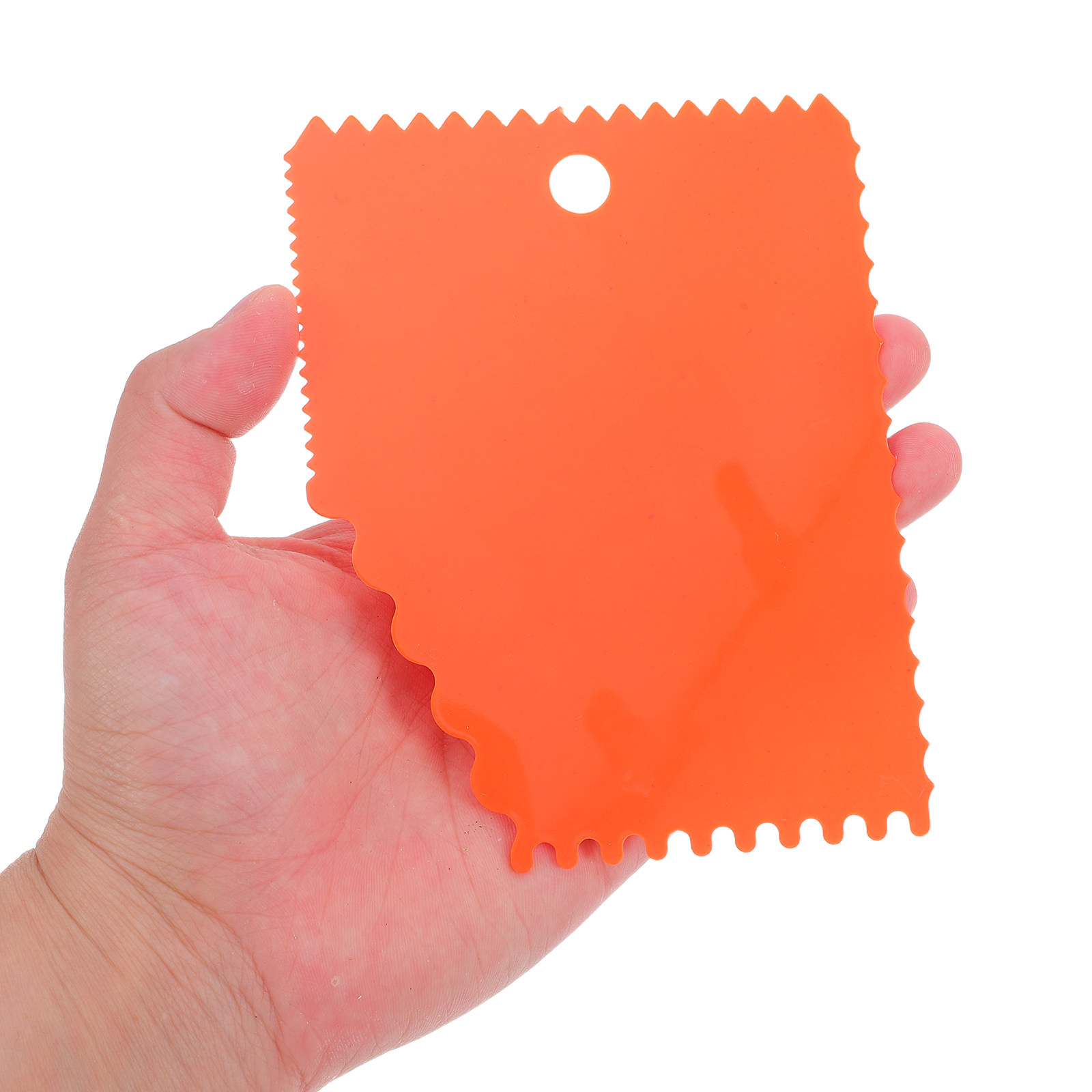 Fondant Smoother Set - Zestaw 6 szt. skrobaków do ciasta