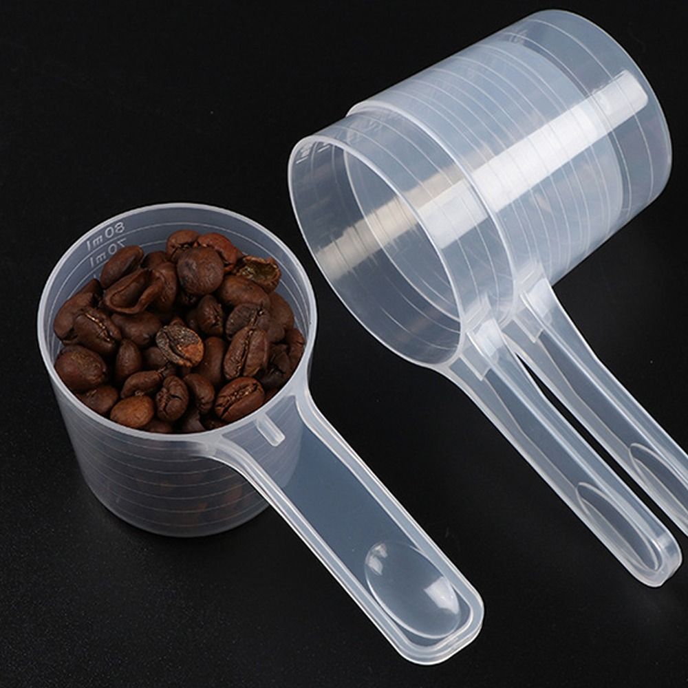 Kitchen Baking Kit - 5 sztuk / zestaw przezroczystych plastikowych