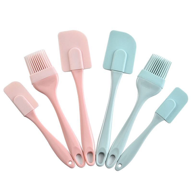 Fondant Smoother Set - 3 szt./zestaw: szpatułka do kremu, narzędzie