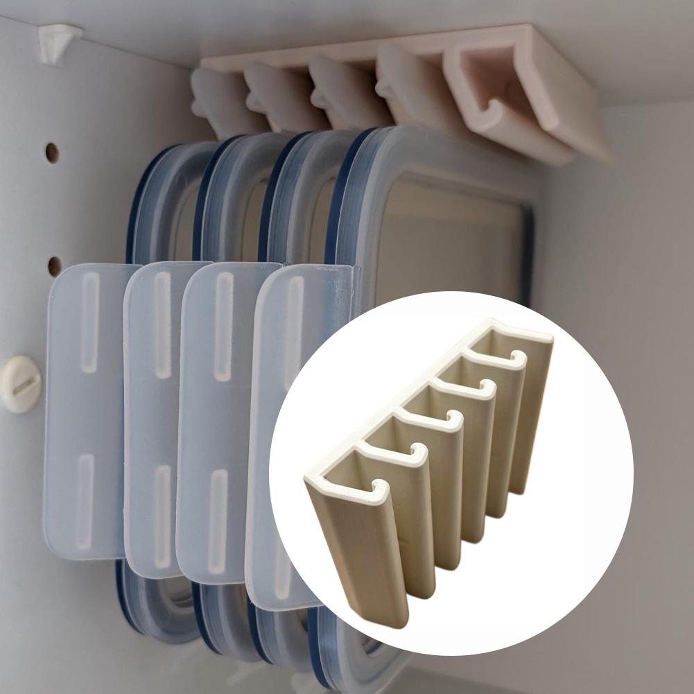 Kitchen Cabinet Baking Organizer - Organizer pod szafkę na pokrywki pojemników