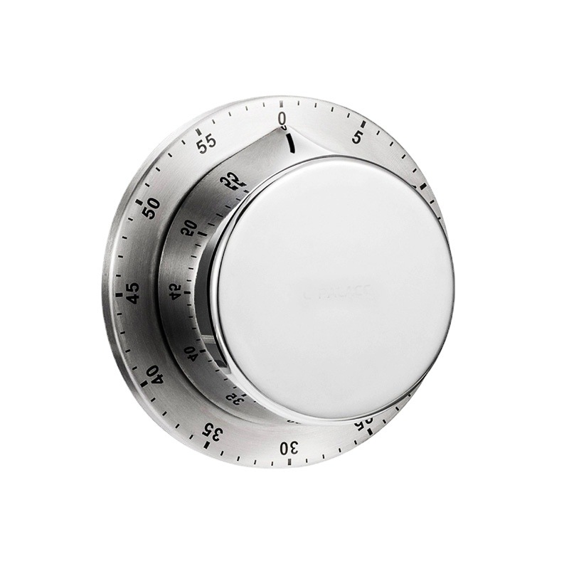 Kitchen Baking Timer - Mechaniczny budzik Magnetyczny minutnik kuchenny Timer