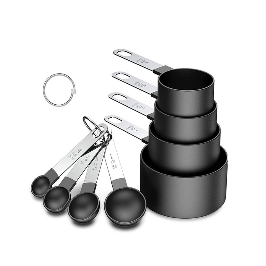 Kitchen Baking Kit - 4 SZTUK/8 SZTUK plastikowych miarek Zestaw