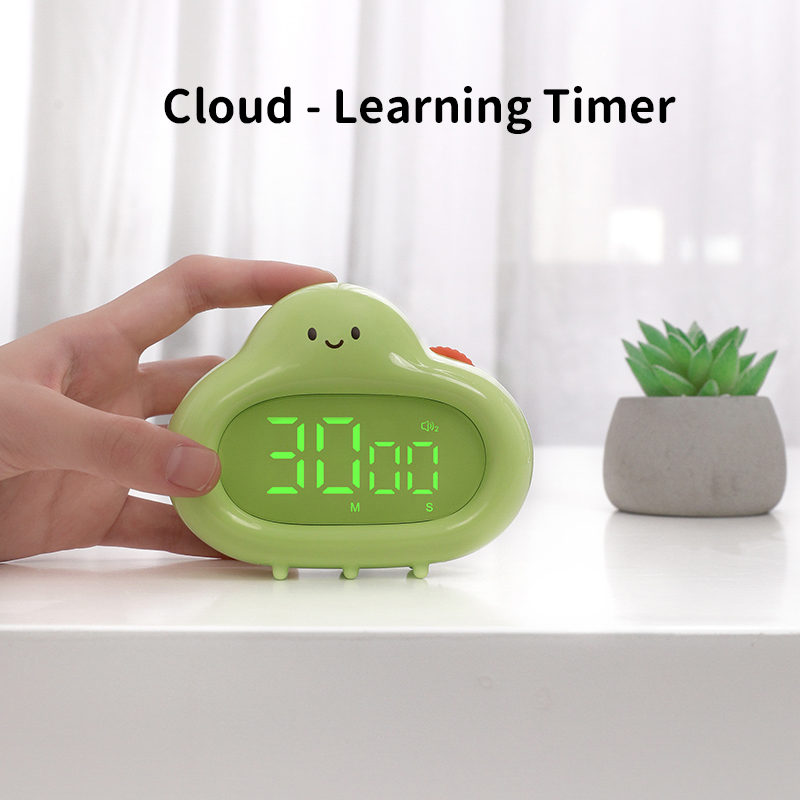 Kitchen Baking Timer - 1 szt., kreatywny timer w kształcie
