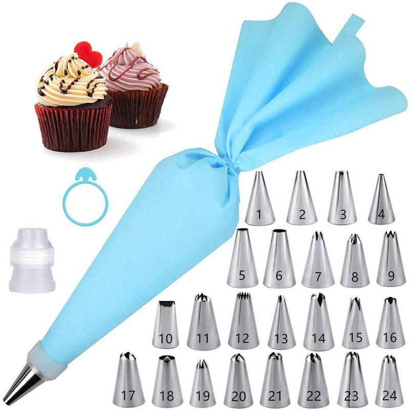 Kitchen Baking Store - Dysze do dekoracji ciast, narzędzia cukiernicze,