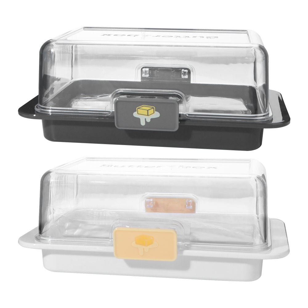 Pudełko na masło z przezroczys – Kitchen Baking Containers recenzja i cena