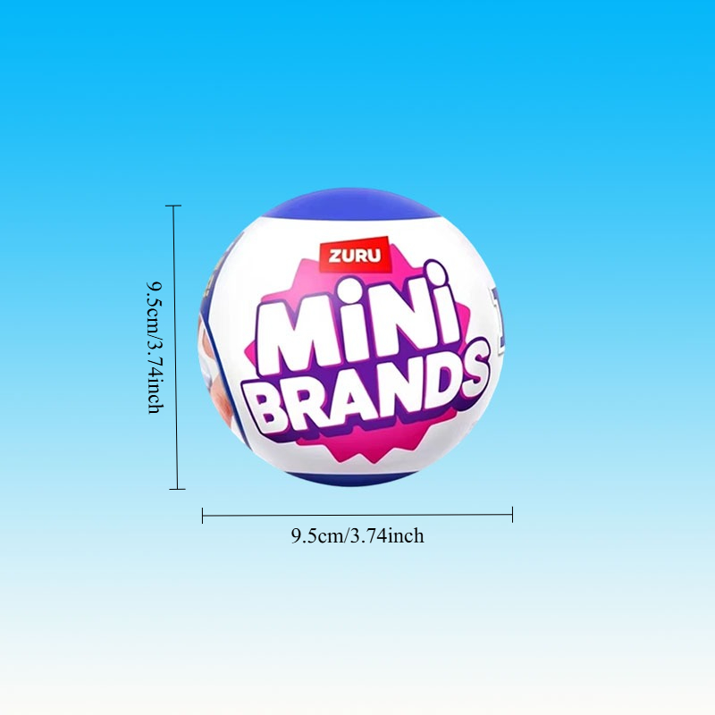 Zuru Surprise Mini Brand Home  – Kitchen Queen recenzja i cena