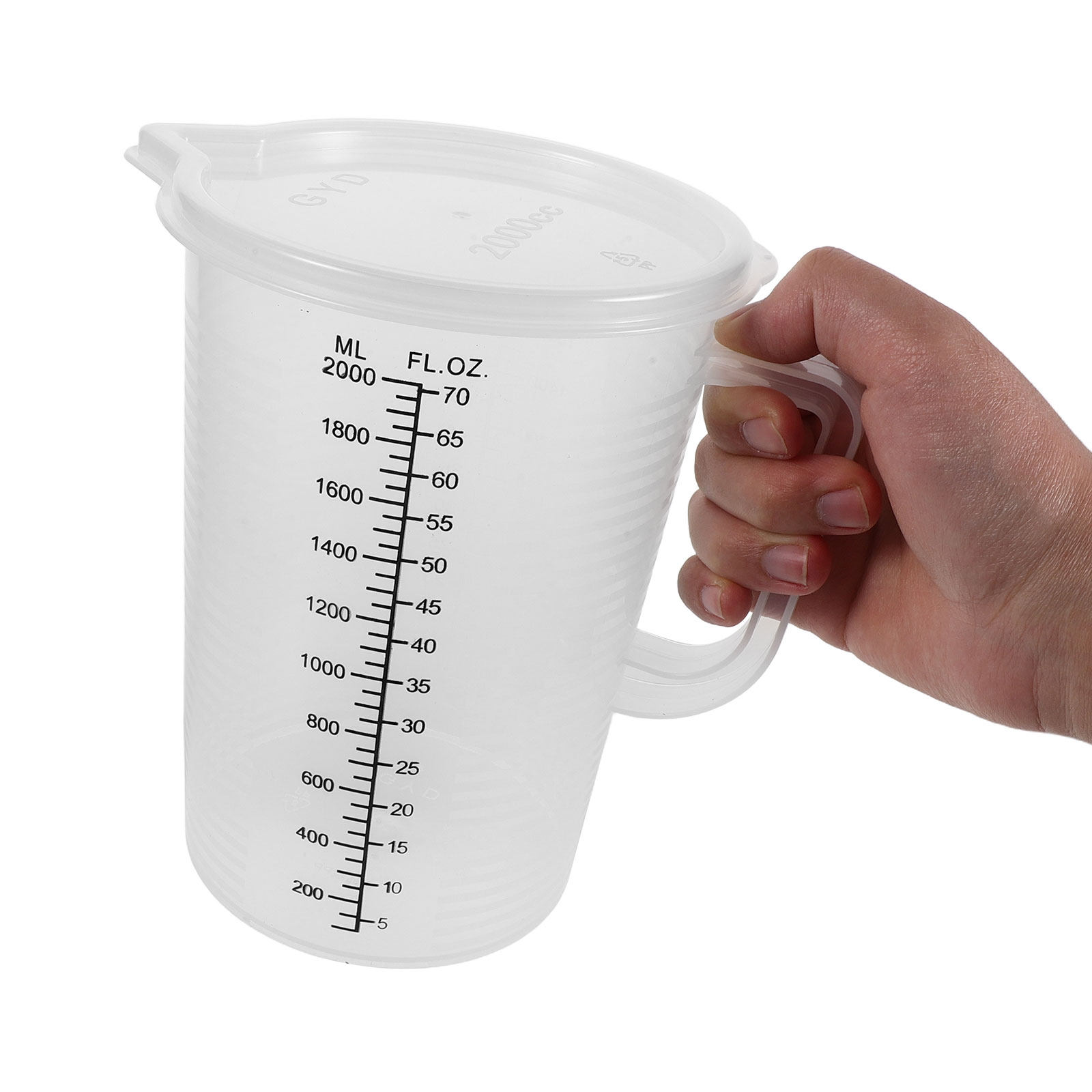 Kubki miarowe 2.0L z podwójnym – Kitchen Baking Containers recenzja i cena