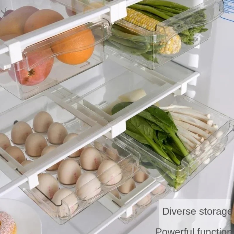 Wiszący wysuwany organizer do  – Kitchen Baking Tins recenzja i cena
