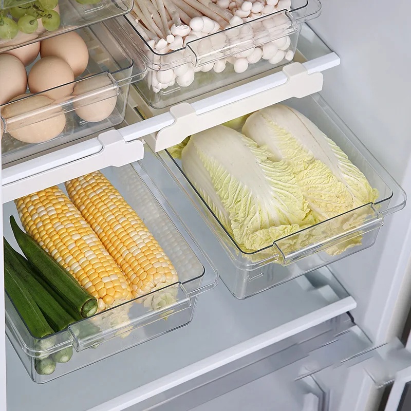 Wiszący wysuwany organizer do  – Kitchen Baking Tins recenzja i cena