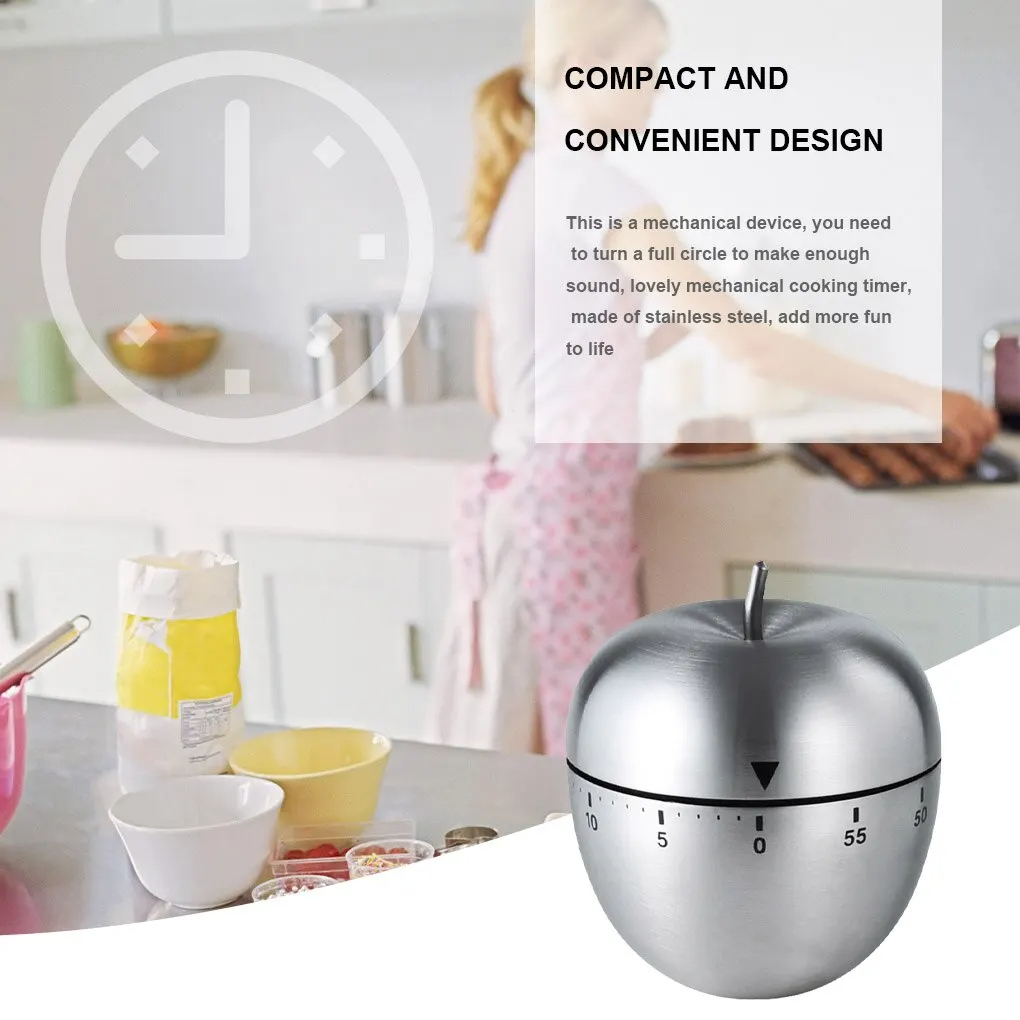 1 szt. Kreatywny mechaniczny t – Kitchen Baking Timer recenzja i cena