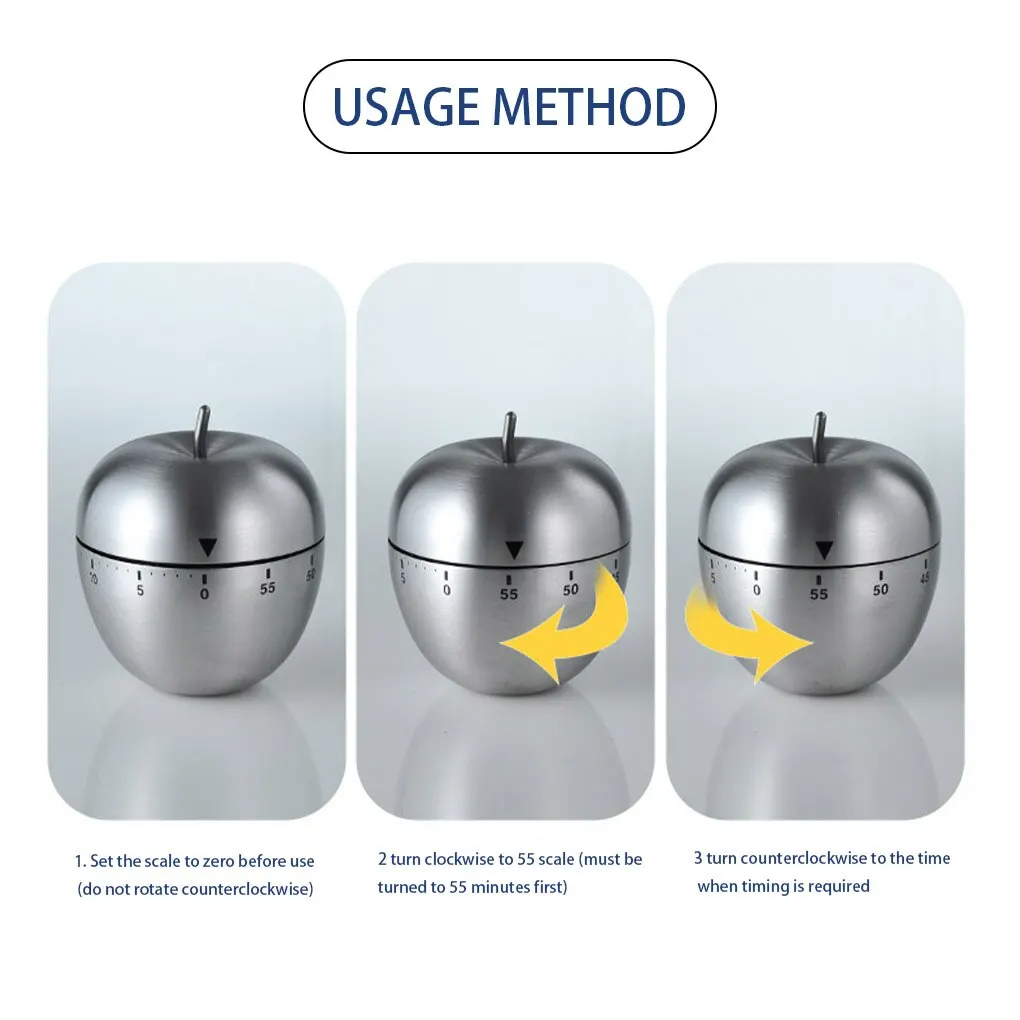 1 szt. Kreatywny mechaniczny t – Kitchen Baking Timer recenzja i cena