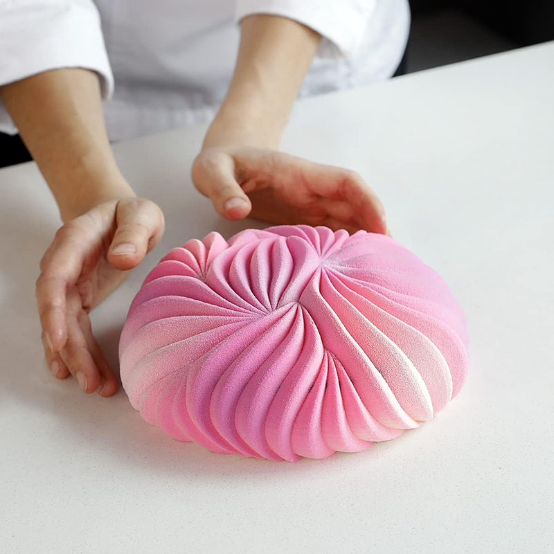Okrągła forma do ciasta musowe – Kitchen Baking Store recenzja i cena