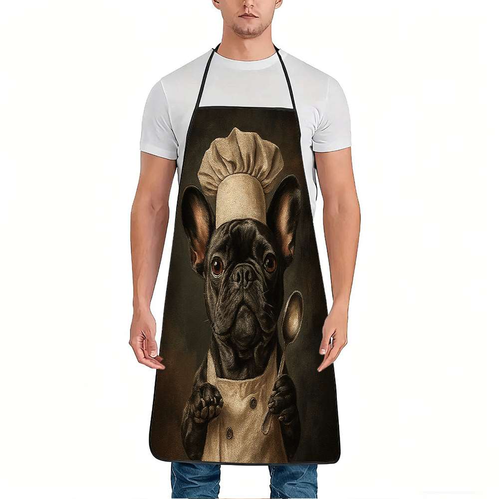 1 Sztuka Zabawnego Fartucha z  – Baking Kitchen Design Ideas recenzja i cena