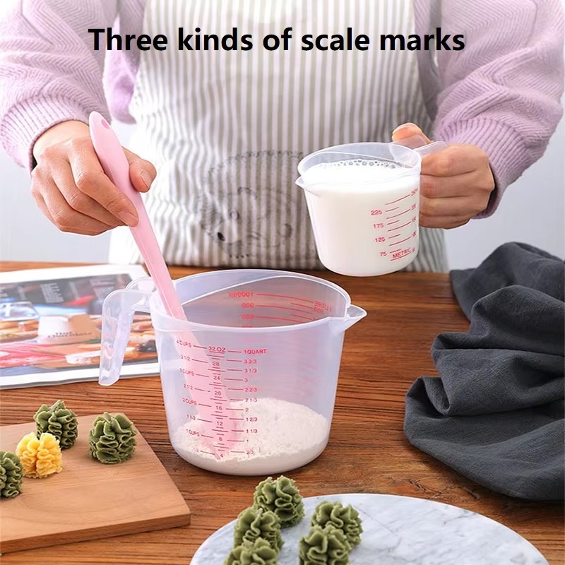 250/500/1000ML kubek do ładowa – Kitchen Baking Timer recenzja i cena