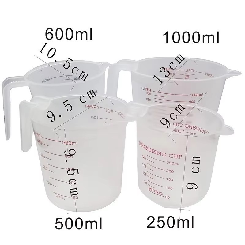 250/500/1000ML kubek do ładowa – Kitchen Baking Timer recenzja i cena