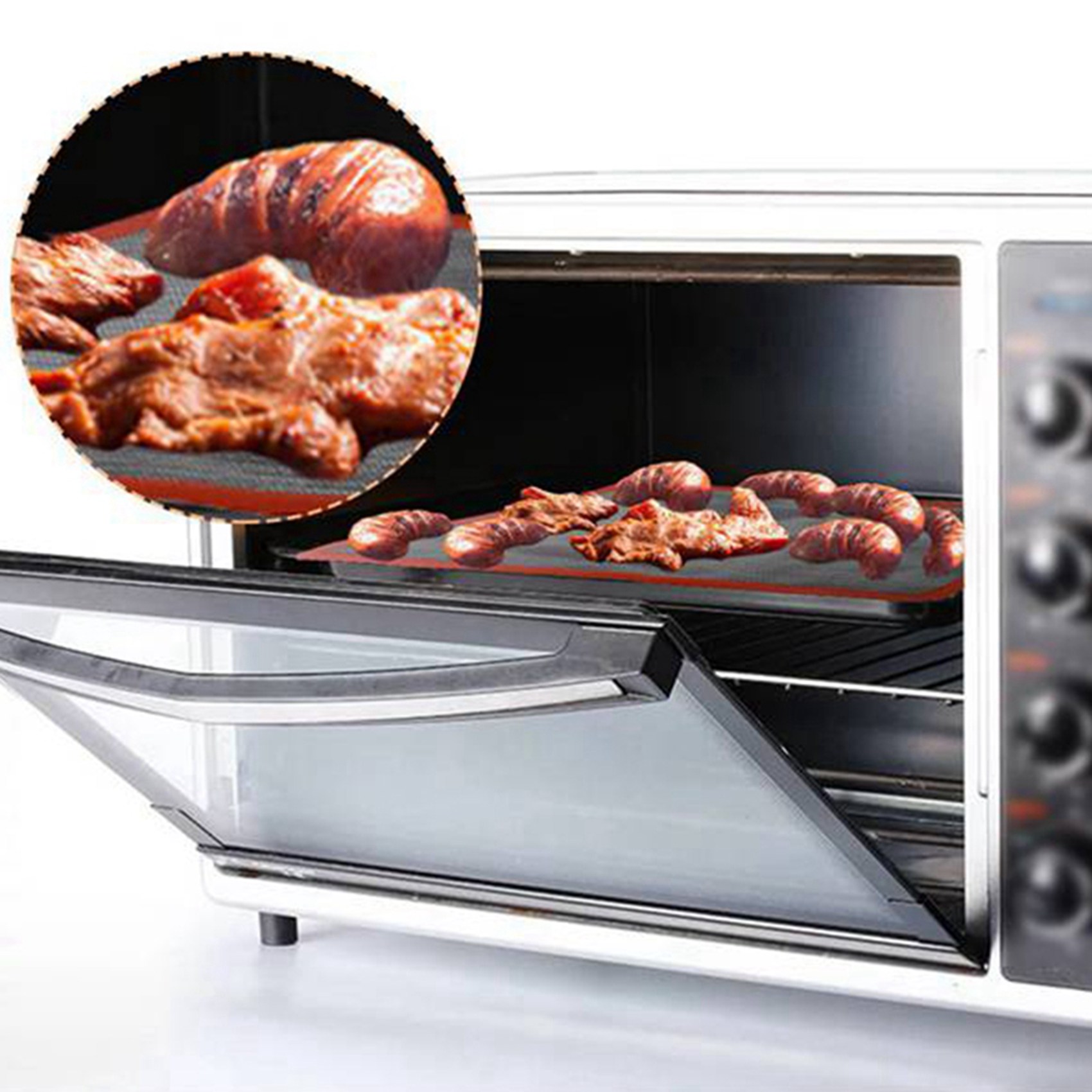 SYW-Akcesoria do pieczenia cia – Kitchen Baking Mat recenzja i cena