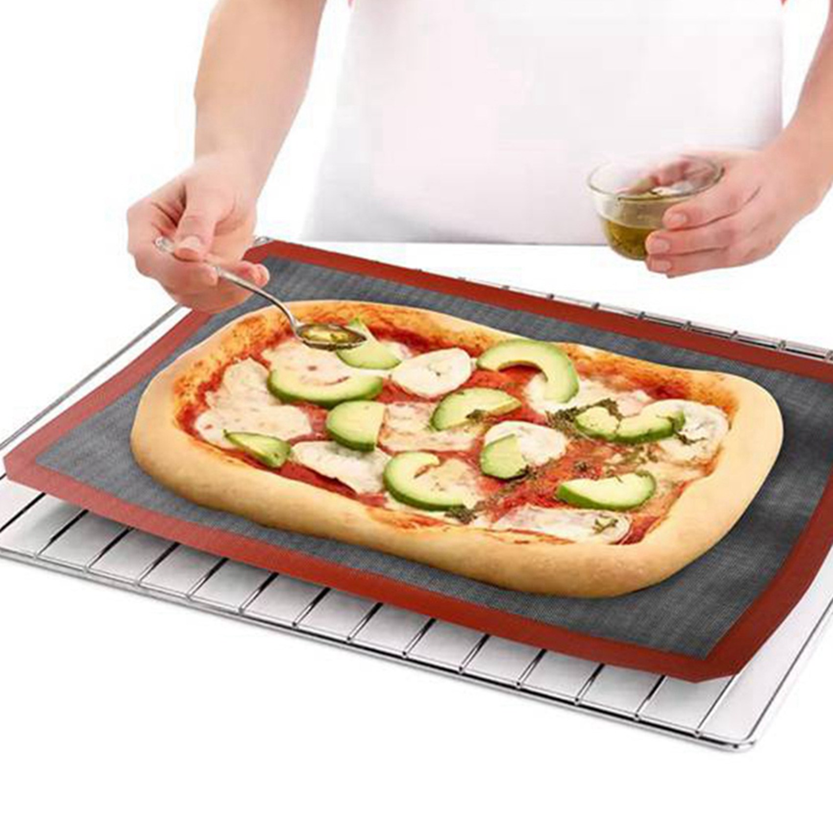 SYW-Akcesoria do pieczenia cia – Kitchen Baking Mat recenzja i cena