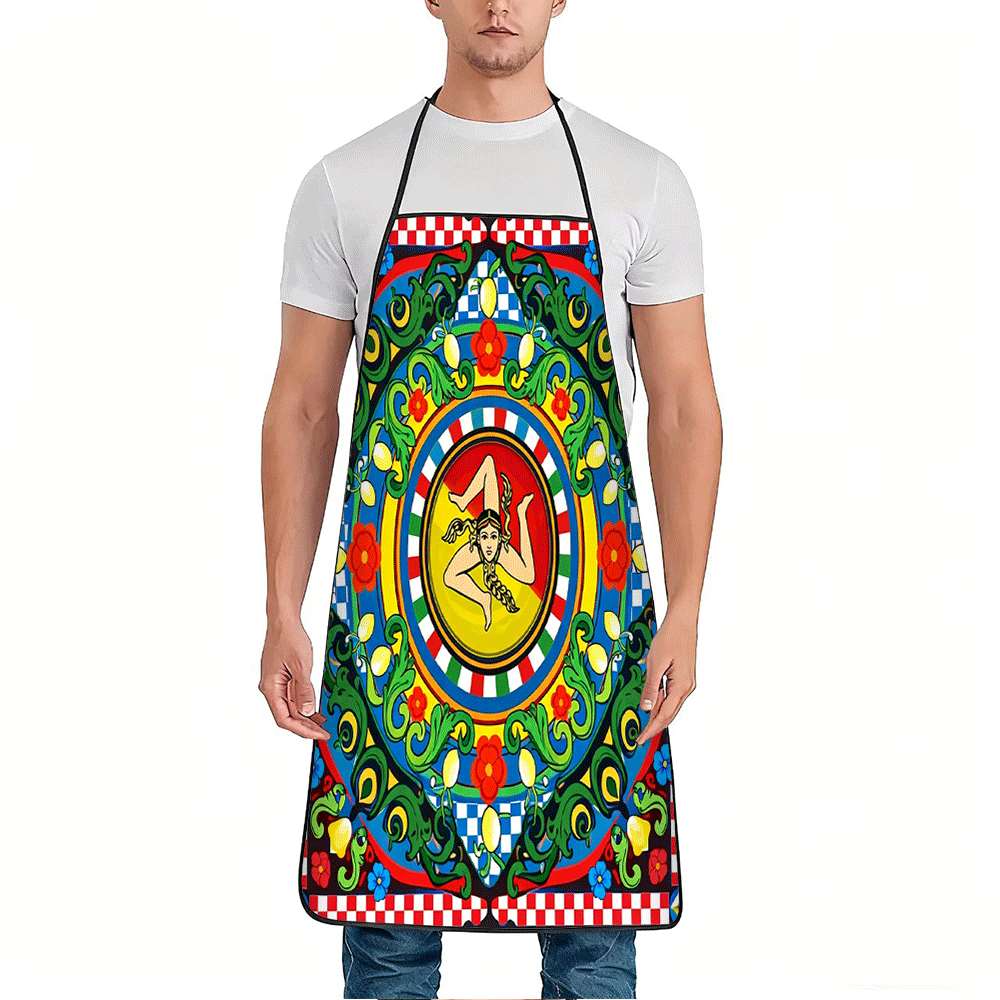 1 sztuka fartucha w stylu włos – Baking Kitchen Design Ideas recenzja i cena