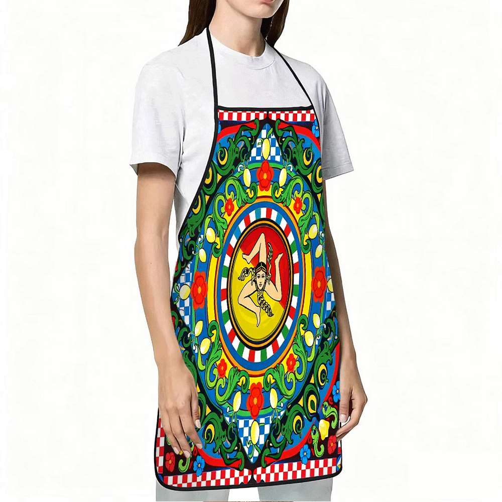 1 sztuka fartucha w stylu włos – Baking Kitchen Design Ideas recenzja i cena