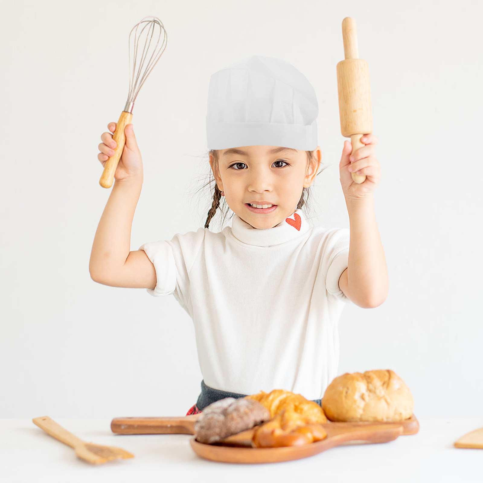 15 sztuk – jednorazowe, małe,  – Kitchen Baking Cooking recenzja i cena