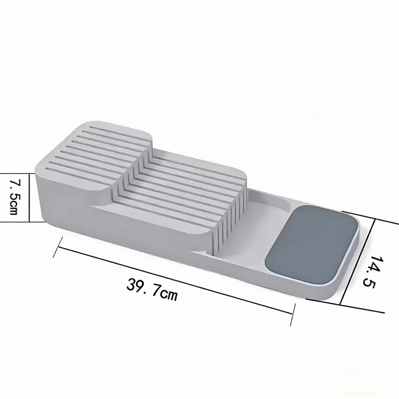 Praktyczny pojemnik na noże do – Kitchen Baking Tins recenzja i cena