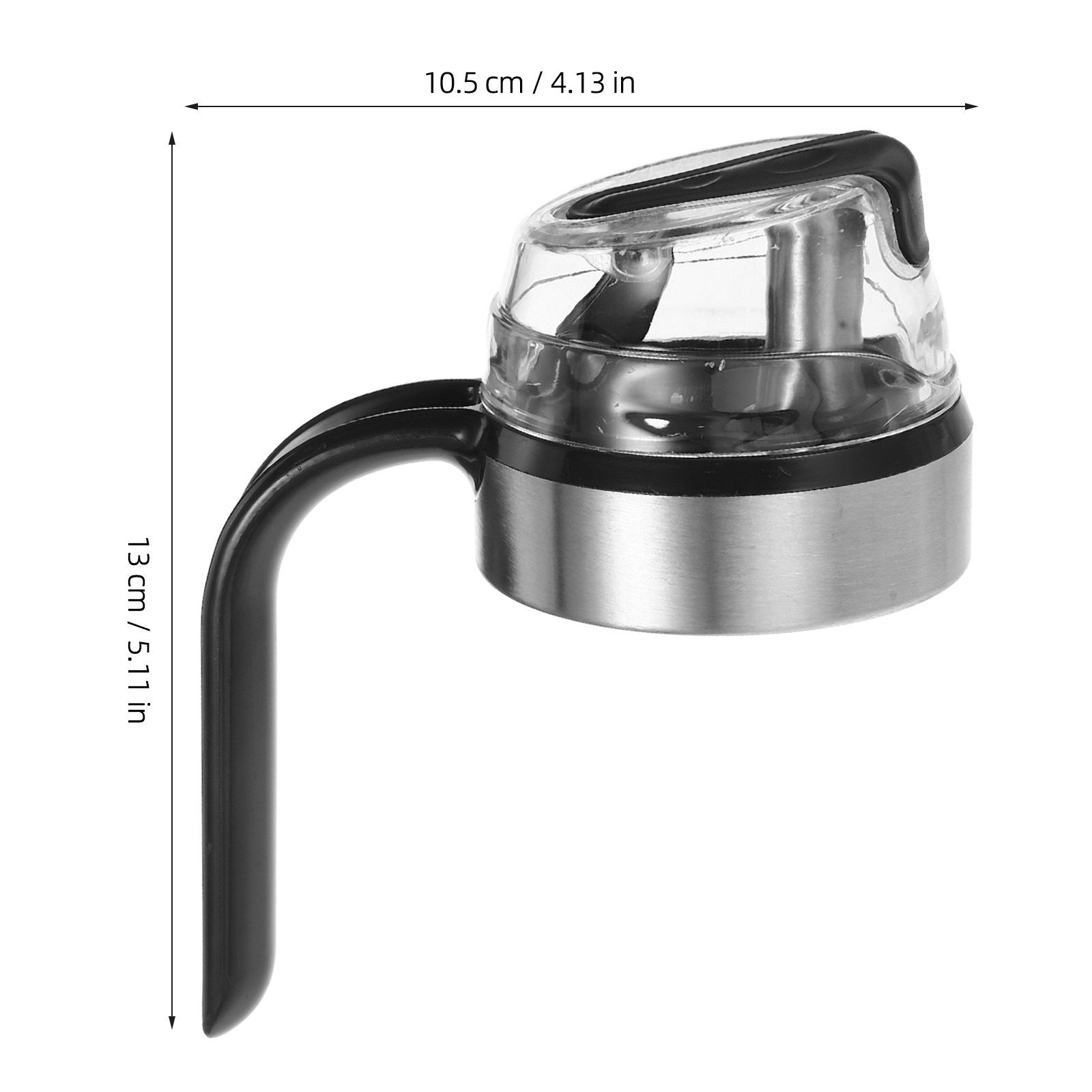 Dozownik oleju ze stali nierdz – Kitchen Baking Essentials recenzja i cena