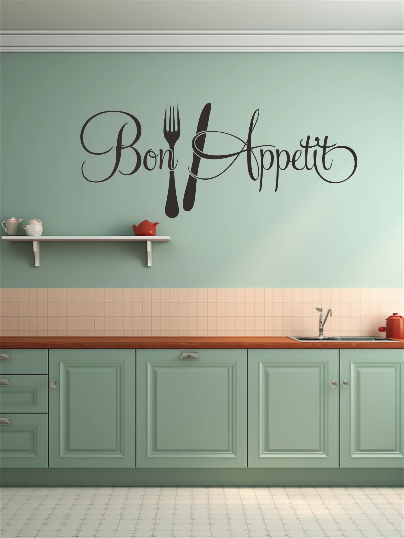 1 pc Bon Appétit z widelcem i  – Kitchen Queen recenzja i cena