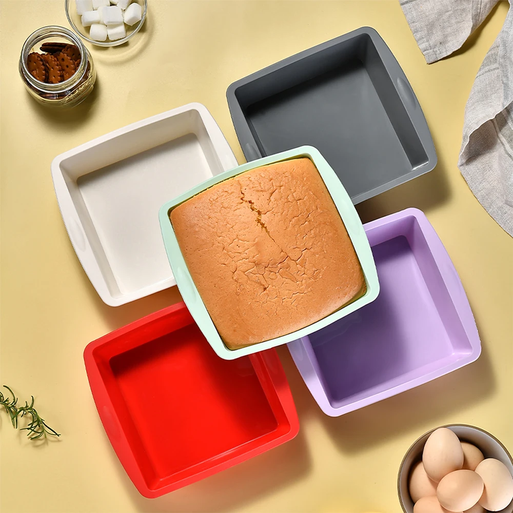 1/4 szt. Silikonowa kwadratowa – Kitchen Baking Store recenzja i cena
