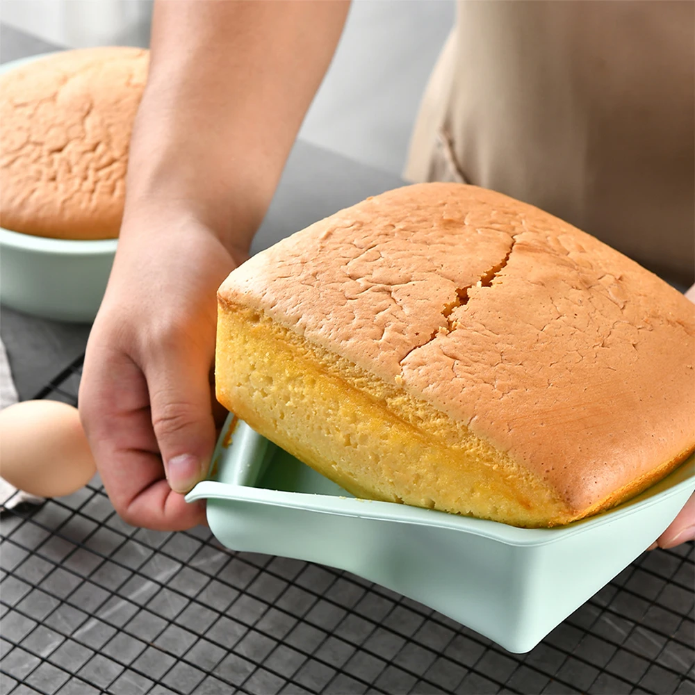 1/4 szt. Silikonowa kwadratowa – Kitchen Baking Store recenzja i cena