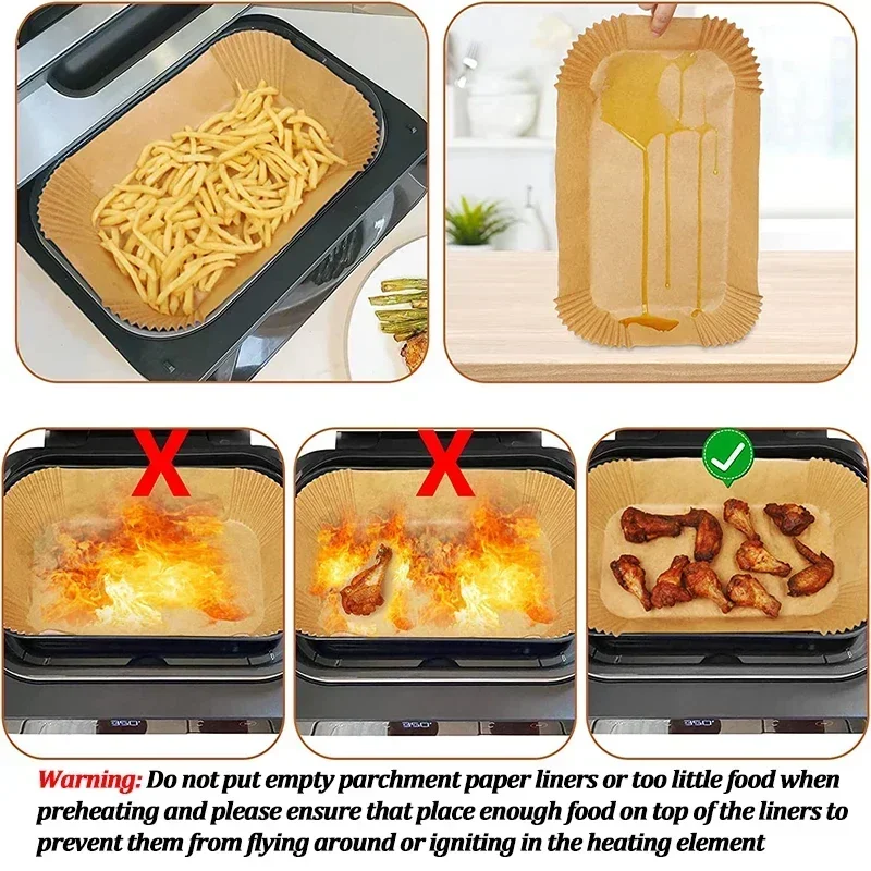 Jednorazowa papierowa frytkown – Kitchen Baking Store recenzja i cena
