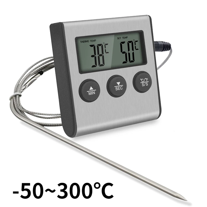 Tp700 cyfrowy zdalny bezprzewo – Kitchen Baking Timer recenzja i cena