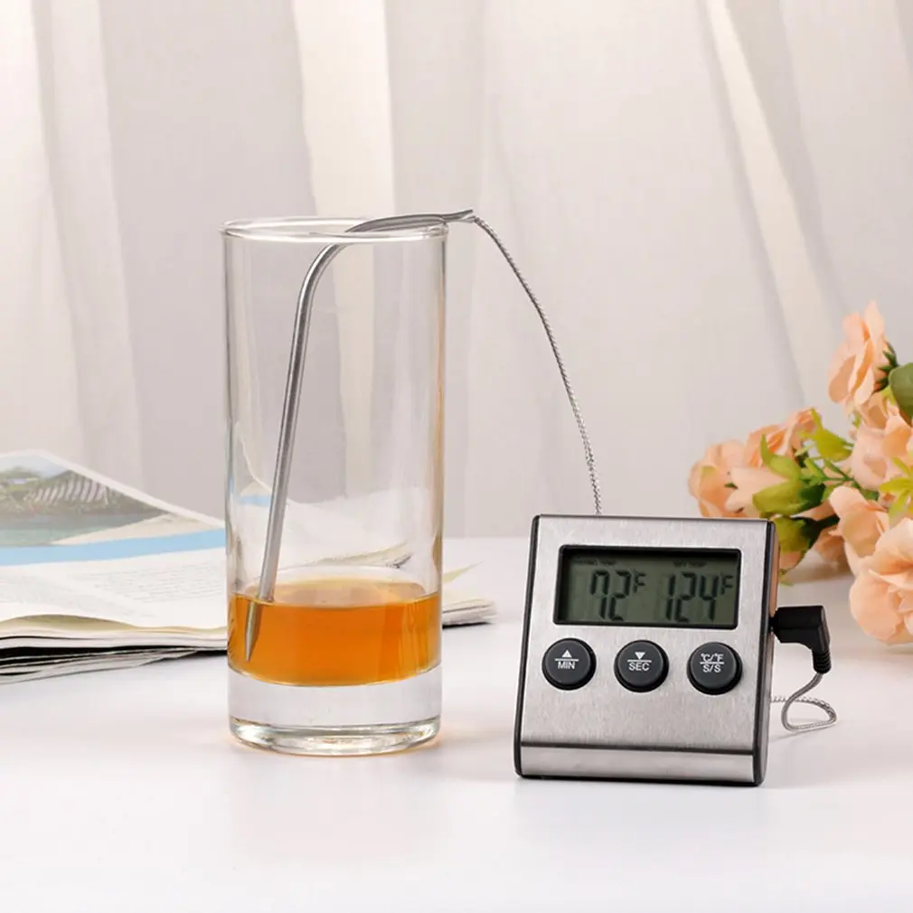 Tp700 cyfrowy zdalny bezprzewo – Kitchen Baking Timer recenzja i cena