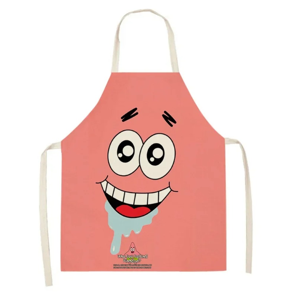 Fartuchy kuchenne SpongeBob Pa – Kitchen Baking Store recenzja i cena