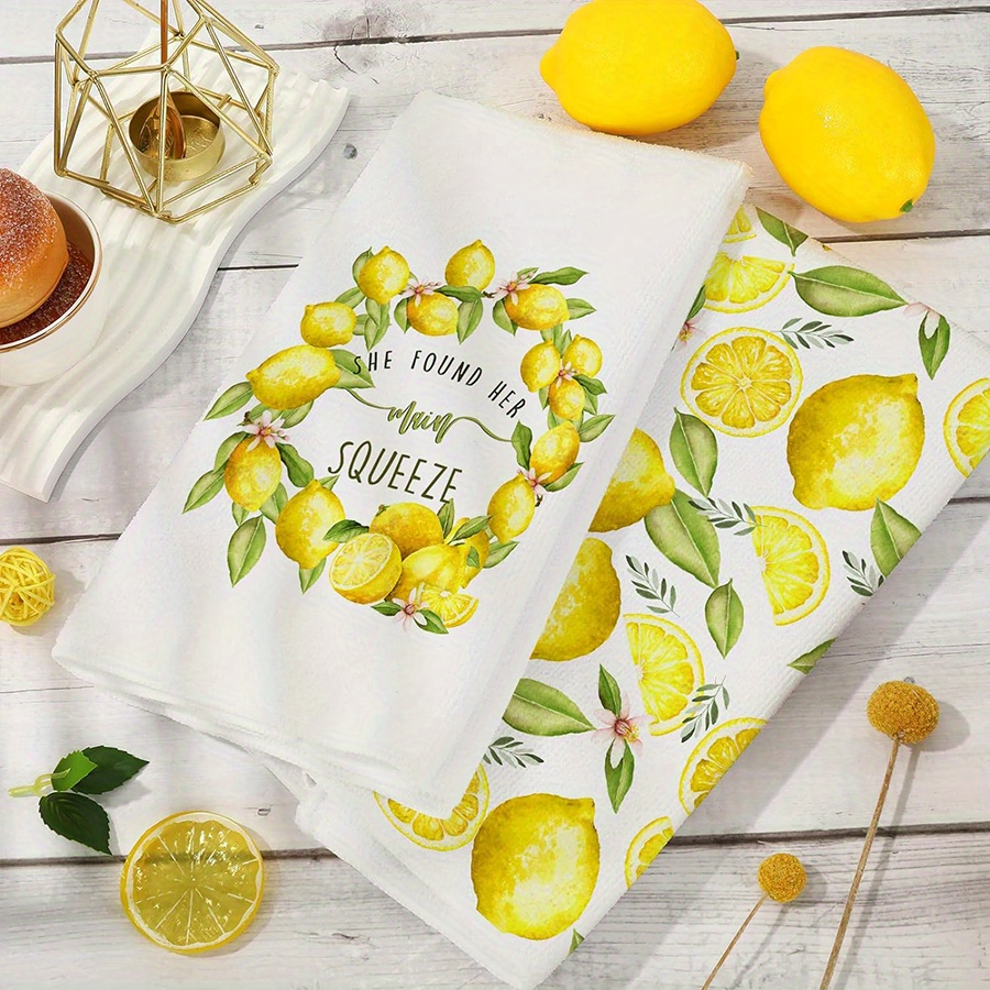 2 szt., Ściereczki kuchenne z  – Kitchen Baking Essentials recenzja i cena