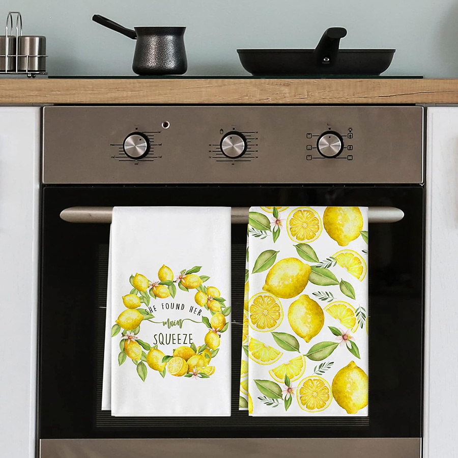 2 szt., Ściereczki kuchenne z  – Kitchen Baking Essentials recenzja i cena