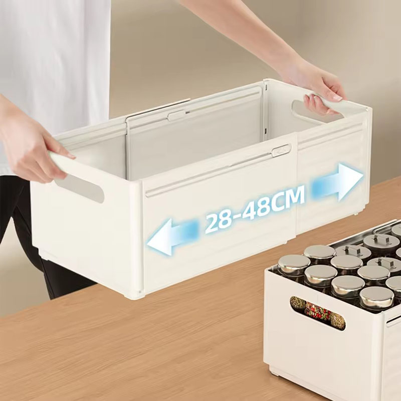 Składany organizer do szuflad, – Kitchen Baking Tins recenzja i cena
