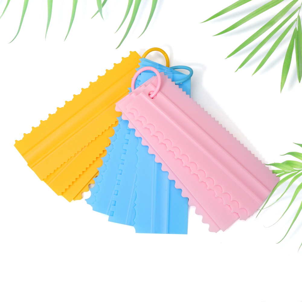 Jaswehome 4-częściowy zestaw p – Fondant Smoother Set recenzja i cena