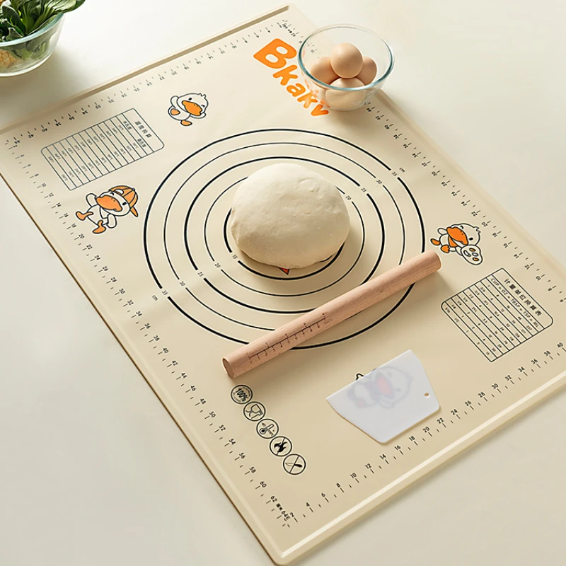 70 * 50 cm Podkładka silikonow – Kitchen Grade Baking Sheet recenzja i cena
