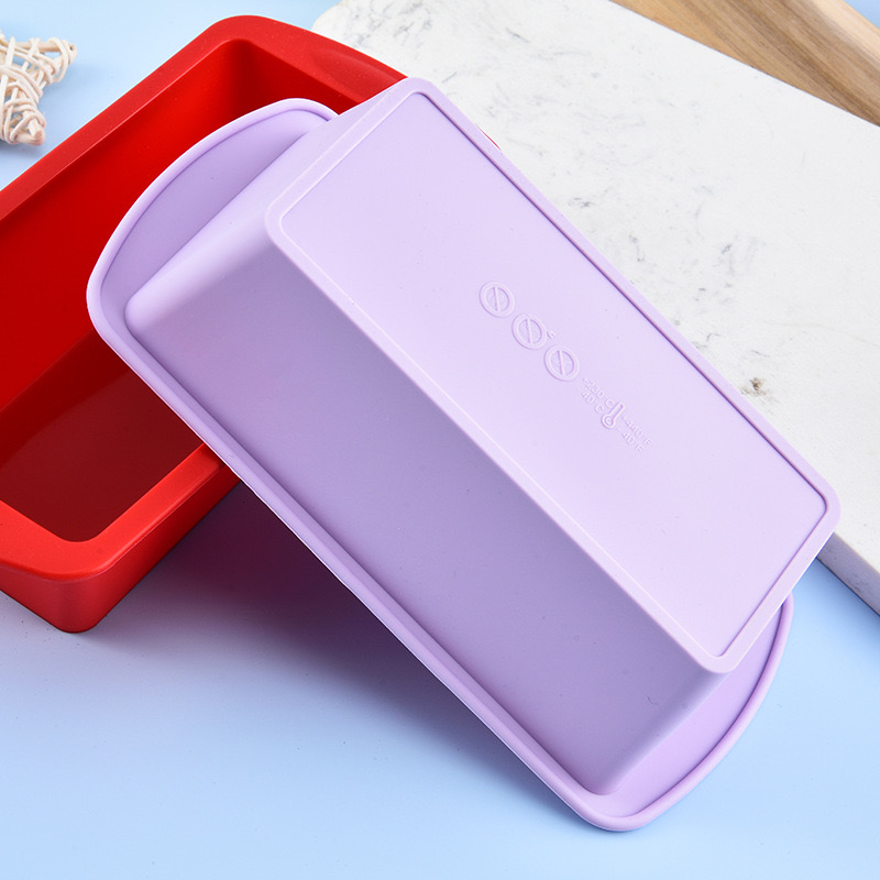 Prostokątna silikonowa forma d – Kitchen Baking Essentials recenzja i cena