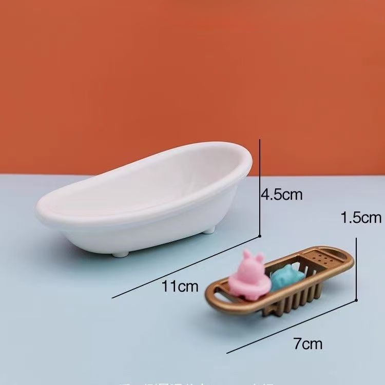 Domek dla lalek miniaturowe pu – Kitchen Queen recenzja i cena