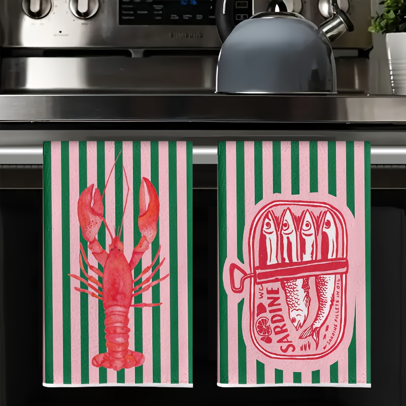 2 szt., Amerykańskie retro ręc – Kitchen Baking Essentials recenzja i cena