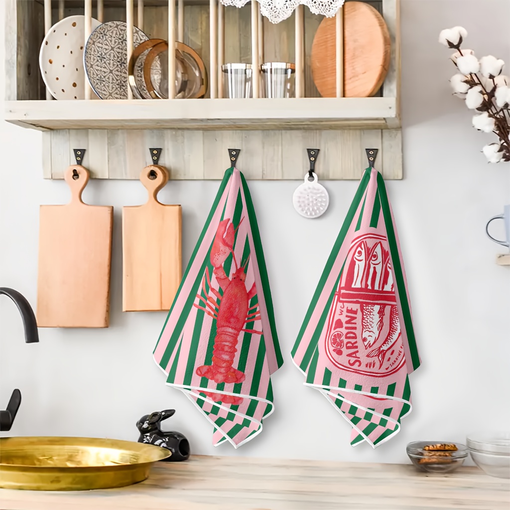2 szt., Amerykańskie retro ręc – Kitchen Baking Essentials recenzja i cena