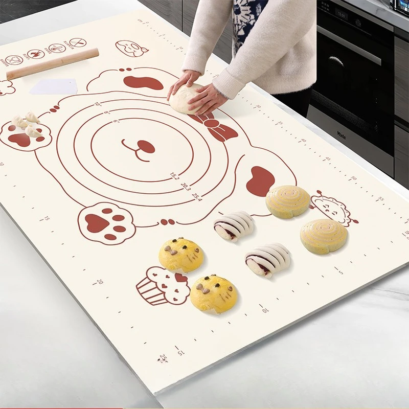 Podkładka silikonowa Mata do p – Kitchen Grade Baking Sheet recenzja i cena