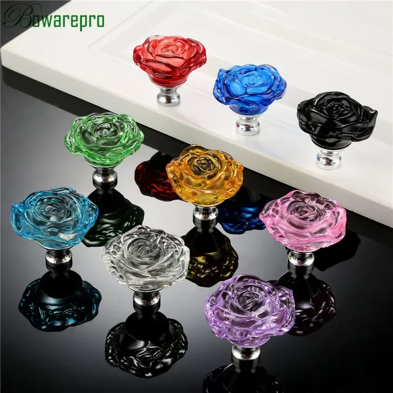 Bowarepro 50MM kryształowa róż – Kitchen Queen recenzja i cena