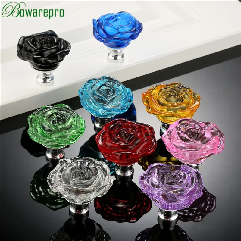 Bowarepro 50MM kryształowa róż – Kitchen Queen recenzja i cena