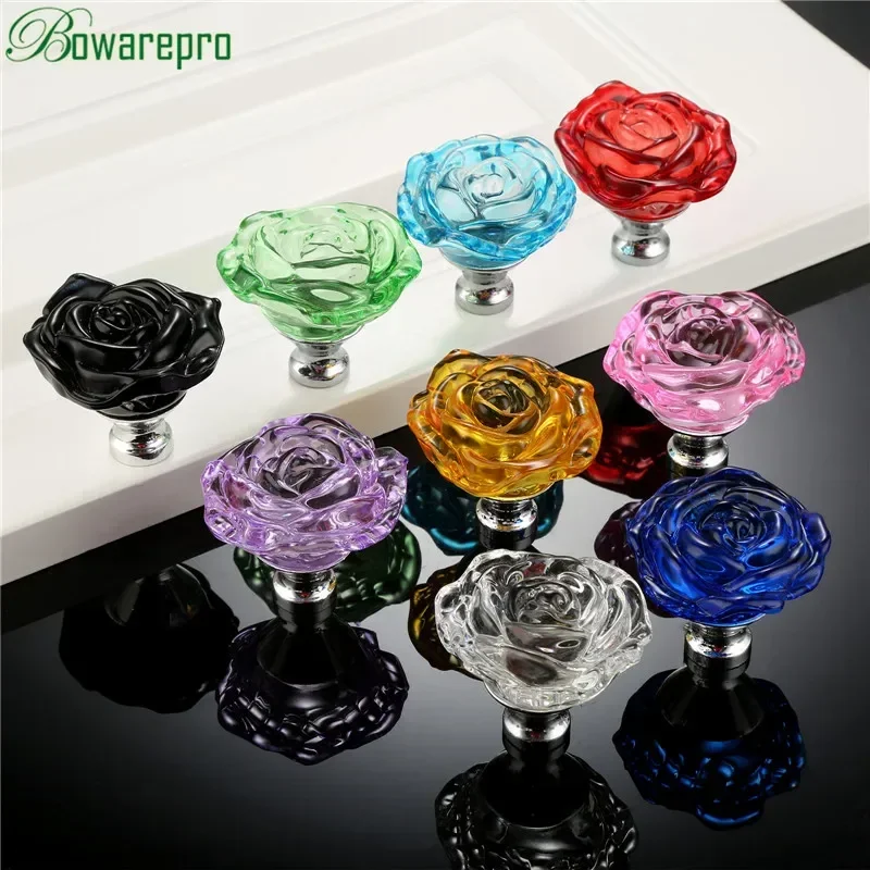 Bowarepro 50MM kryształowa róż – Kitchen Queen recenzja i cena
