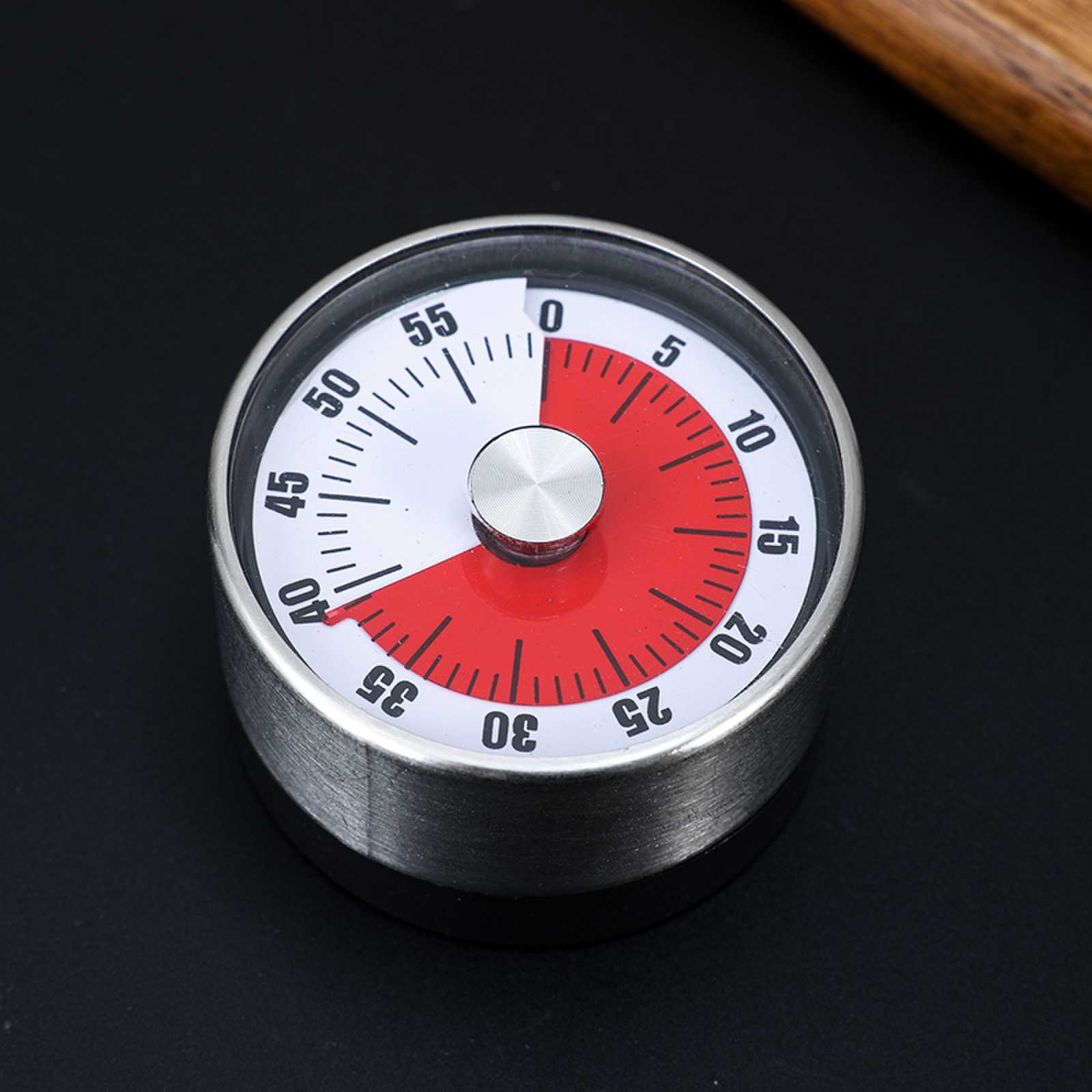 Timer odliczający czas, magnet – Kitchen Baking Timer recenzja i cena
