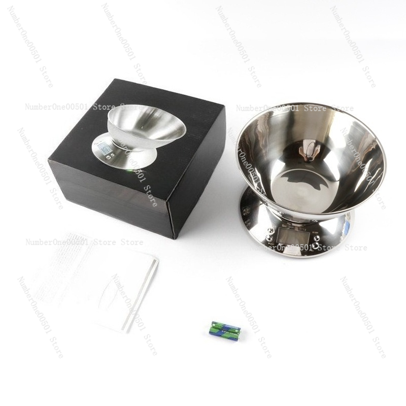 Cyfrowa waga kuchenna ze stali – Kitchen Baking Timer recenzja i cena